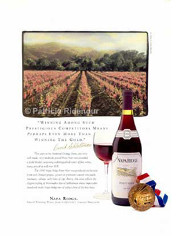 Patricia-Ridenour_Napa-Ridge Winery